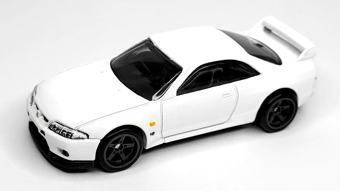 Nissan Skyline GT-R (BCNR33)