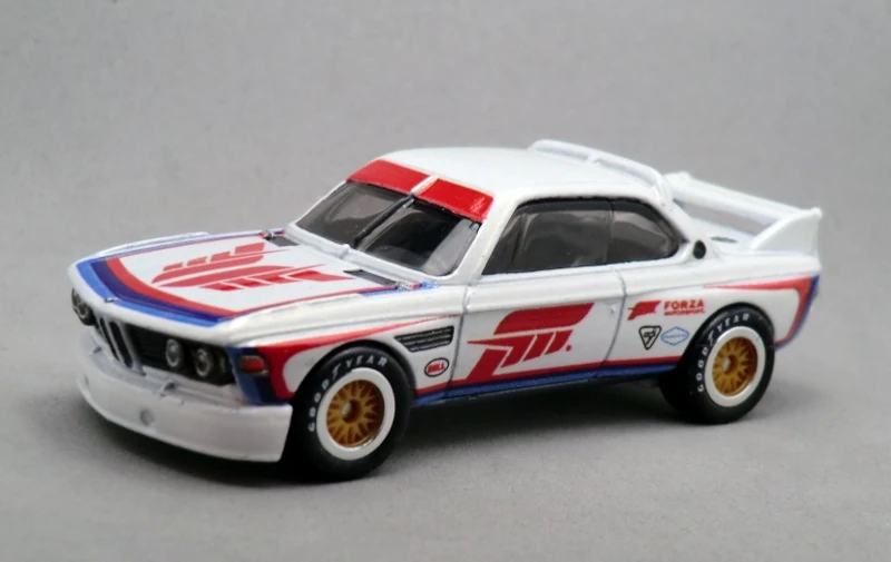 '73 BMW 3.0 CSL Race Car
