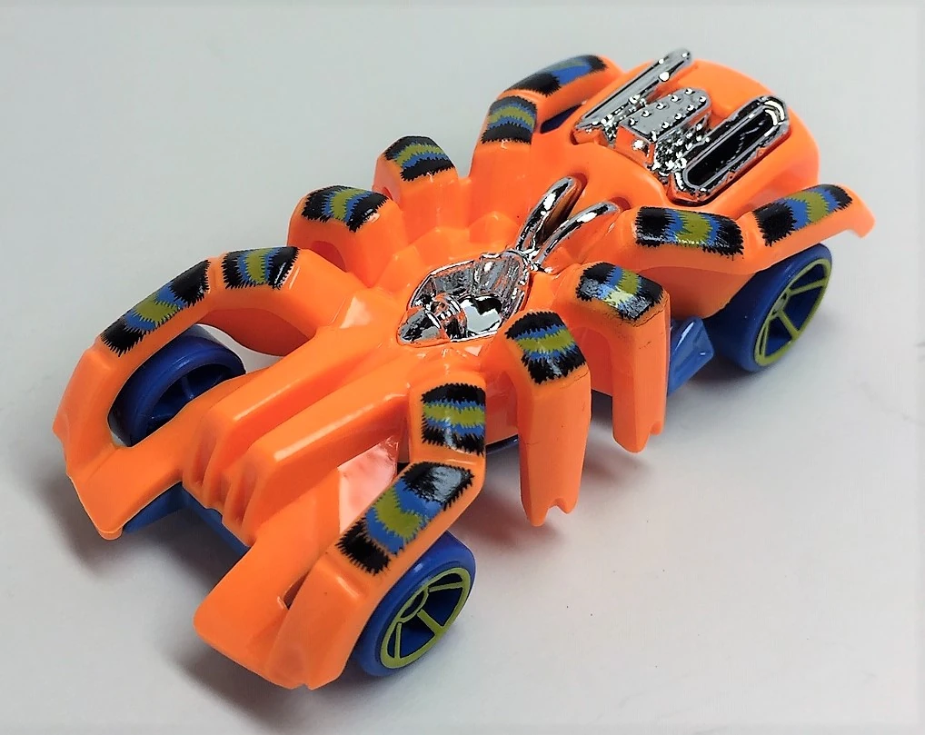 Speed Spider