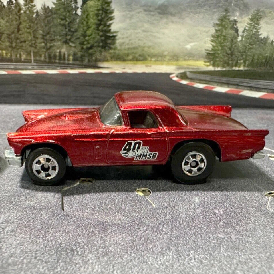 '57 T-Bird