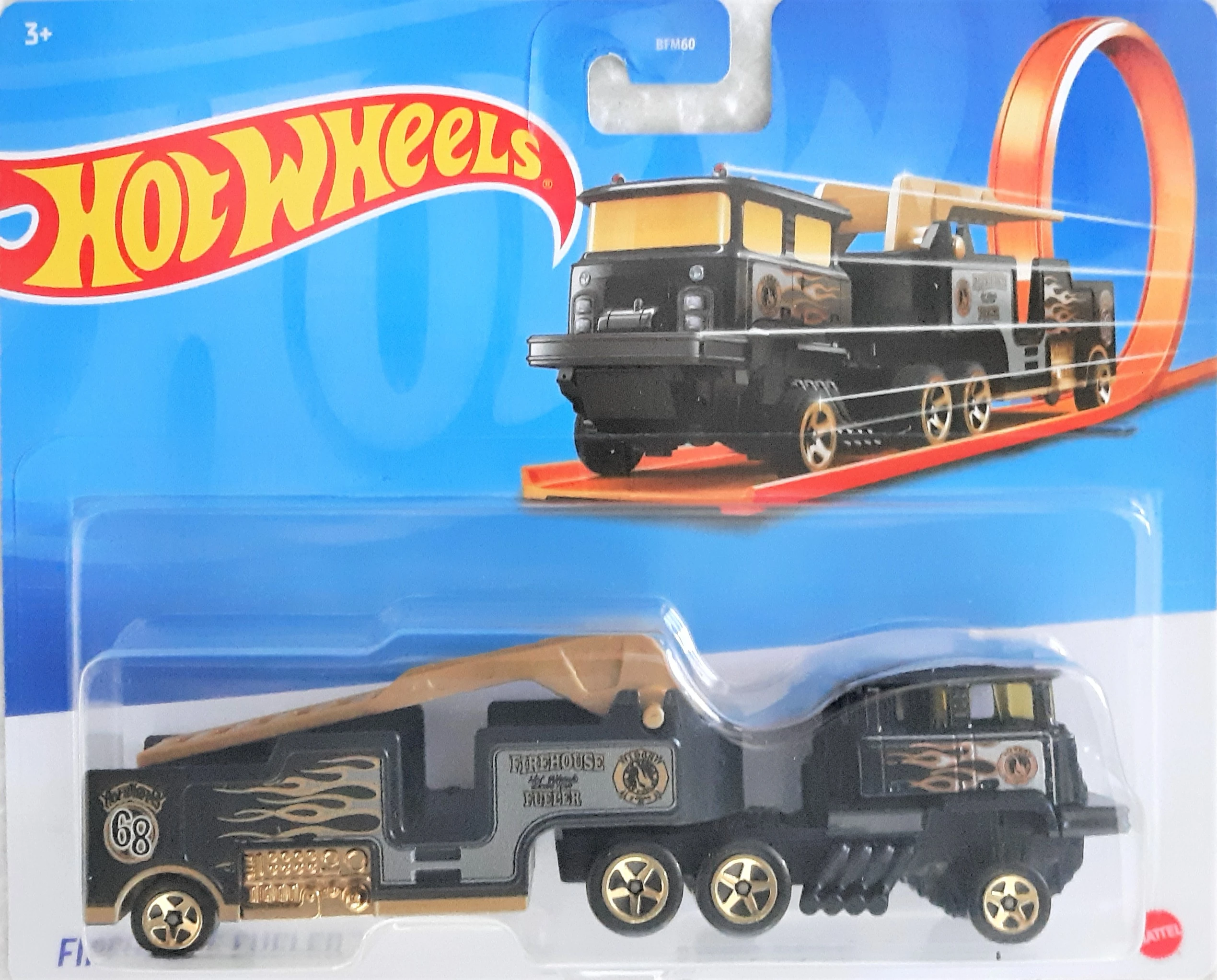 Firehouse Fueler