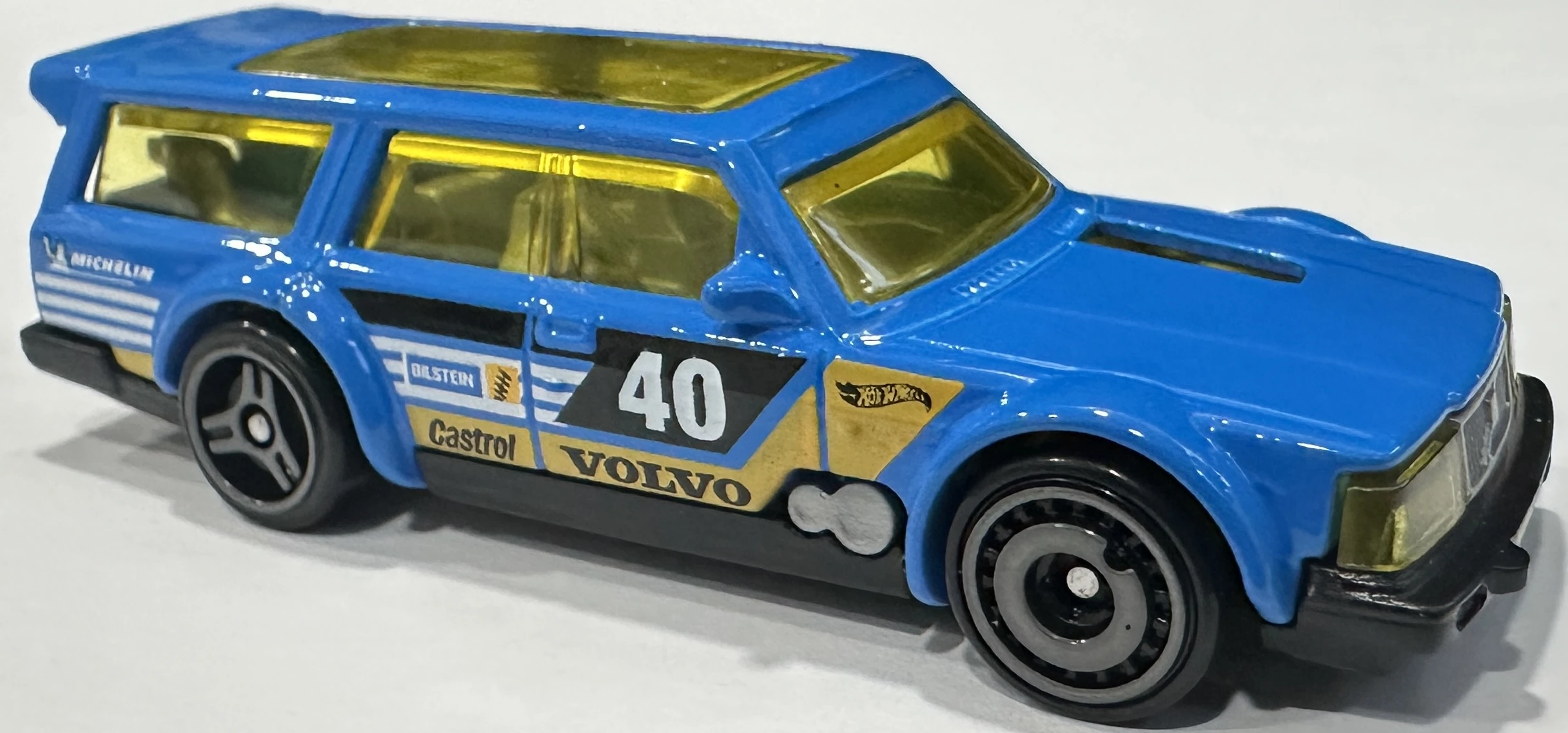 VOLVO 240 DRIFT WAGON