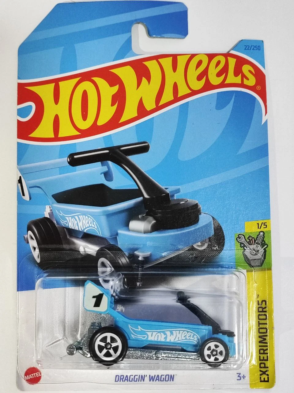 Draggin' Wagon