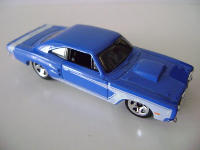 '69 Dodge Coronet Superbee