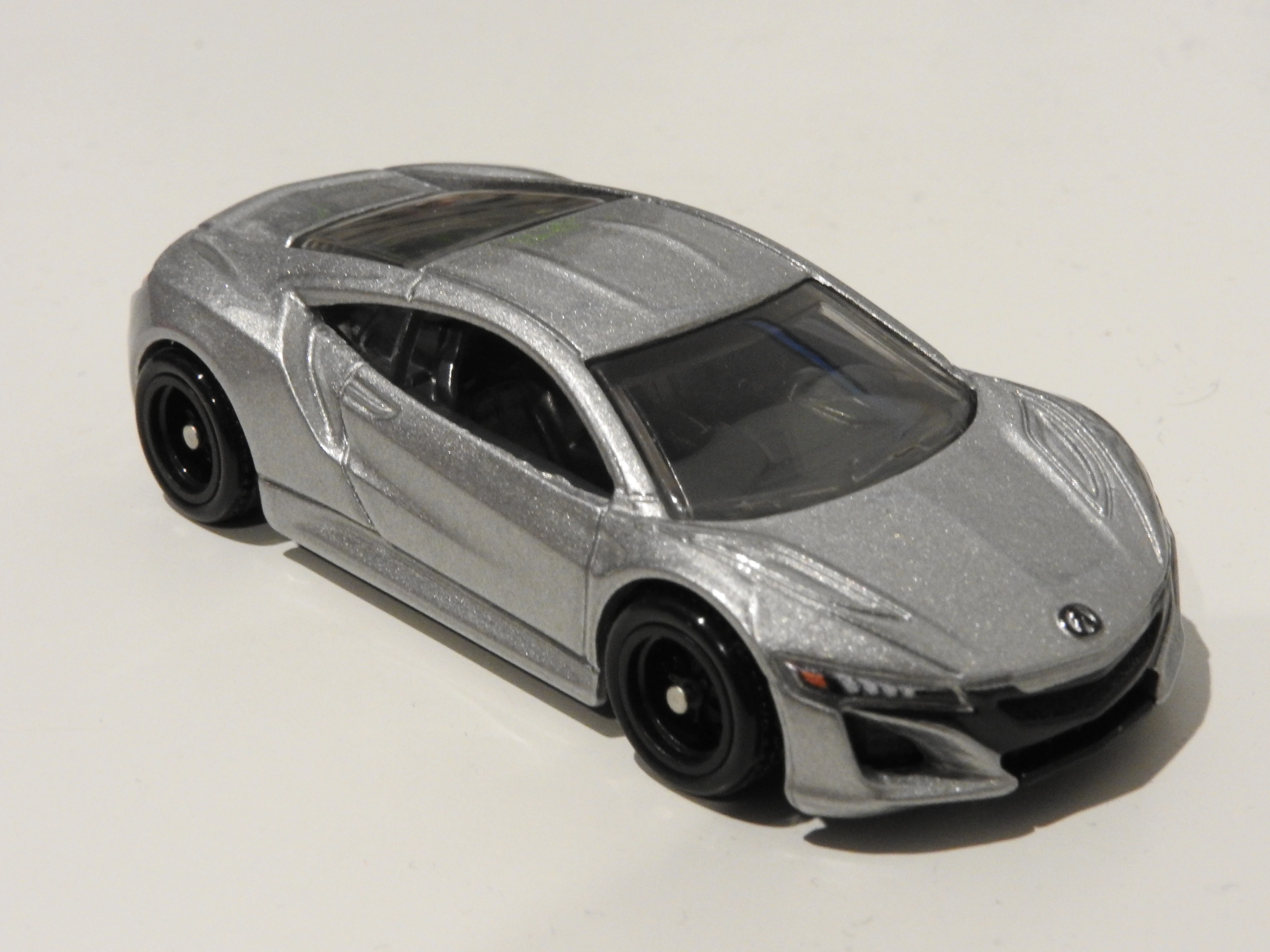 '17 Acura NSX