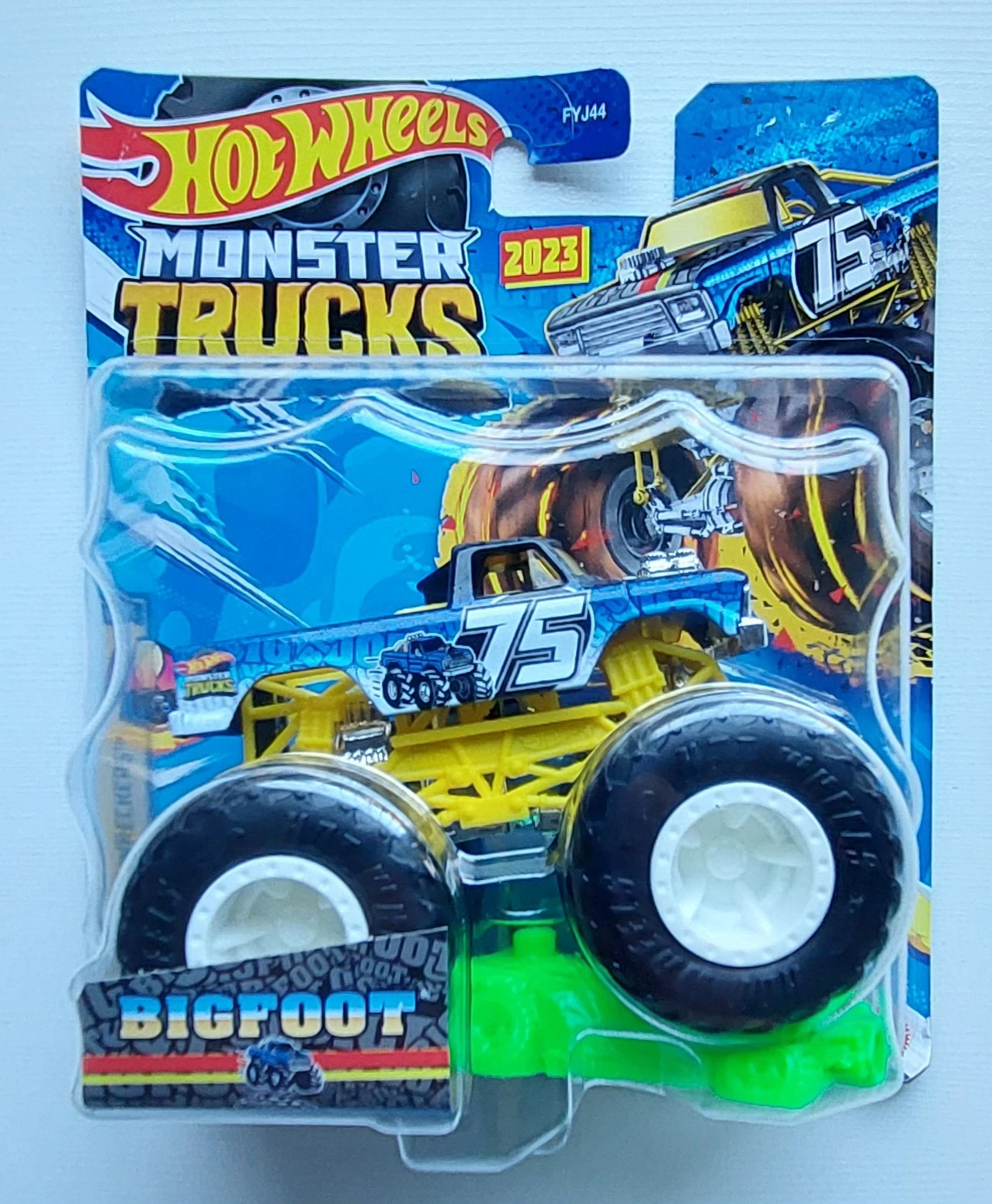Bigfoot