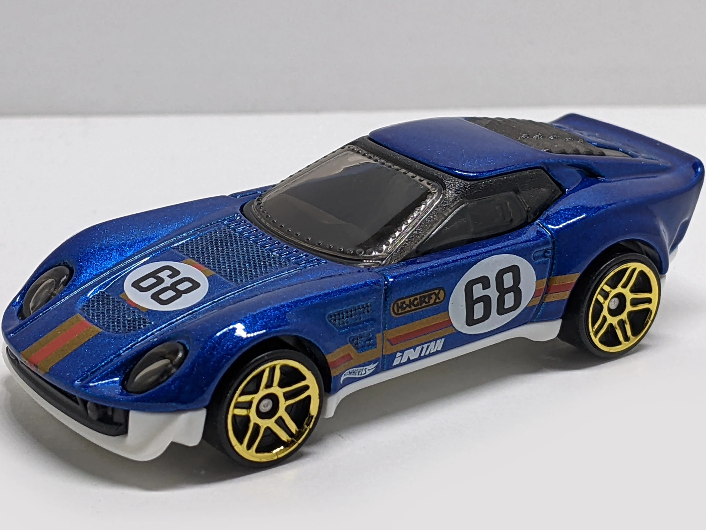 El Segundo Coupe
