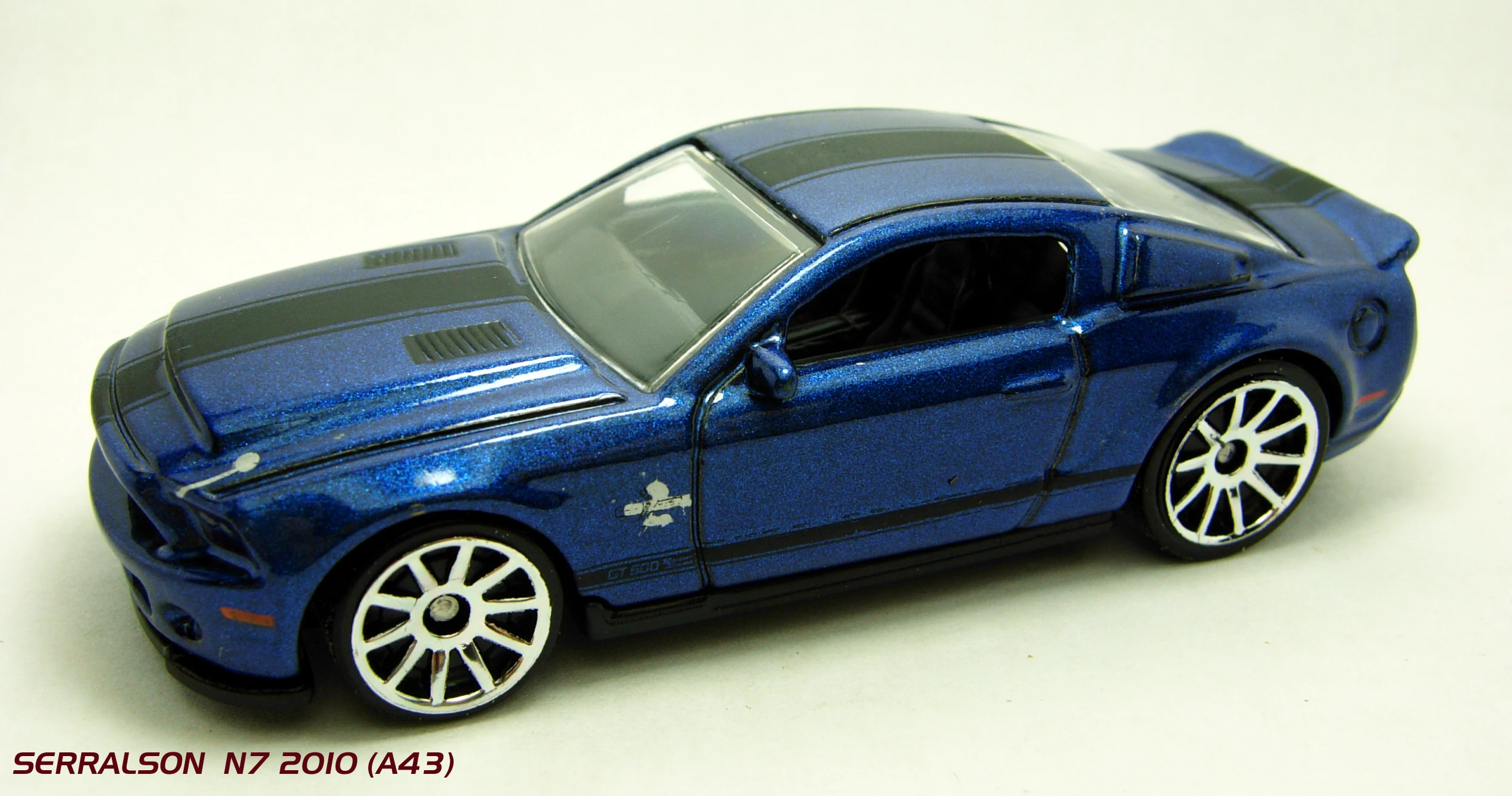 '10 Ford Shelby GT500 Super Snake