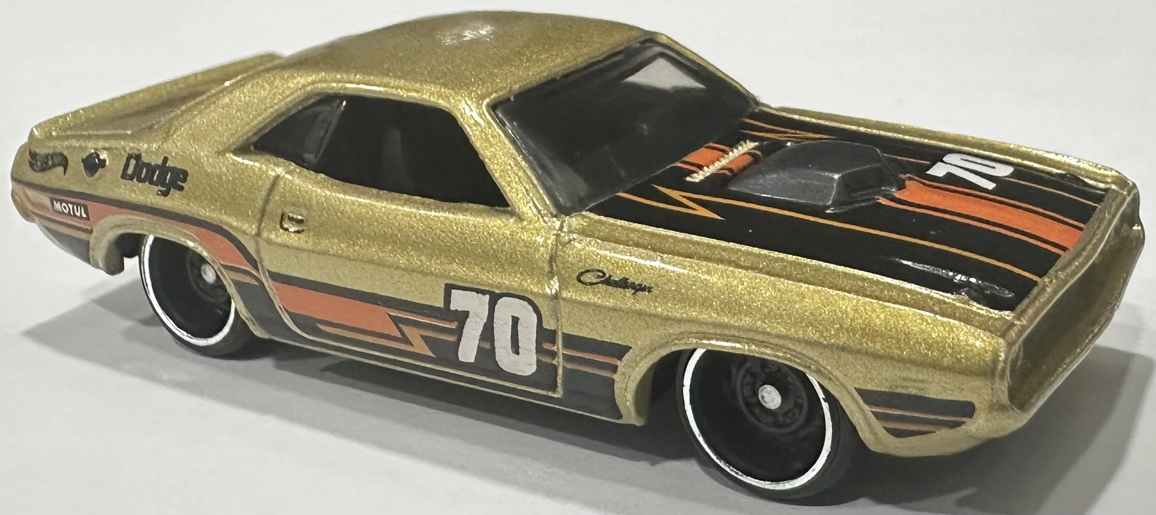 ’70 DODGE HEMI CHALLENGER