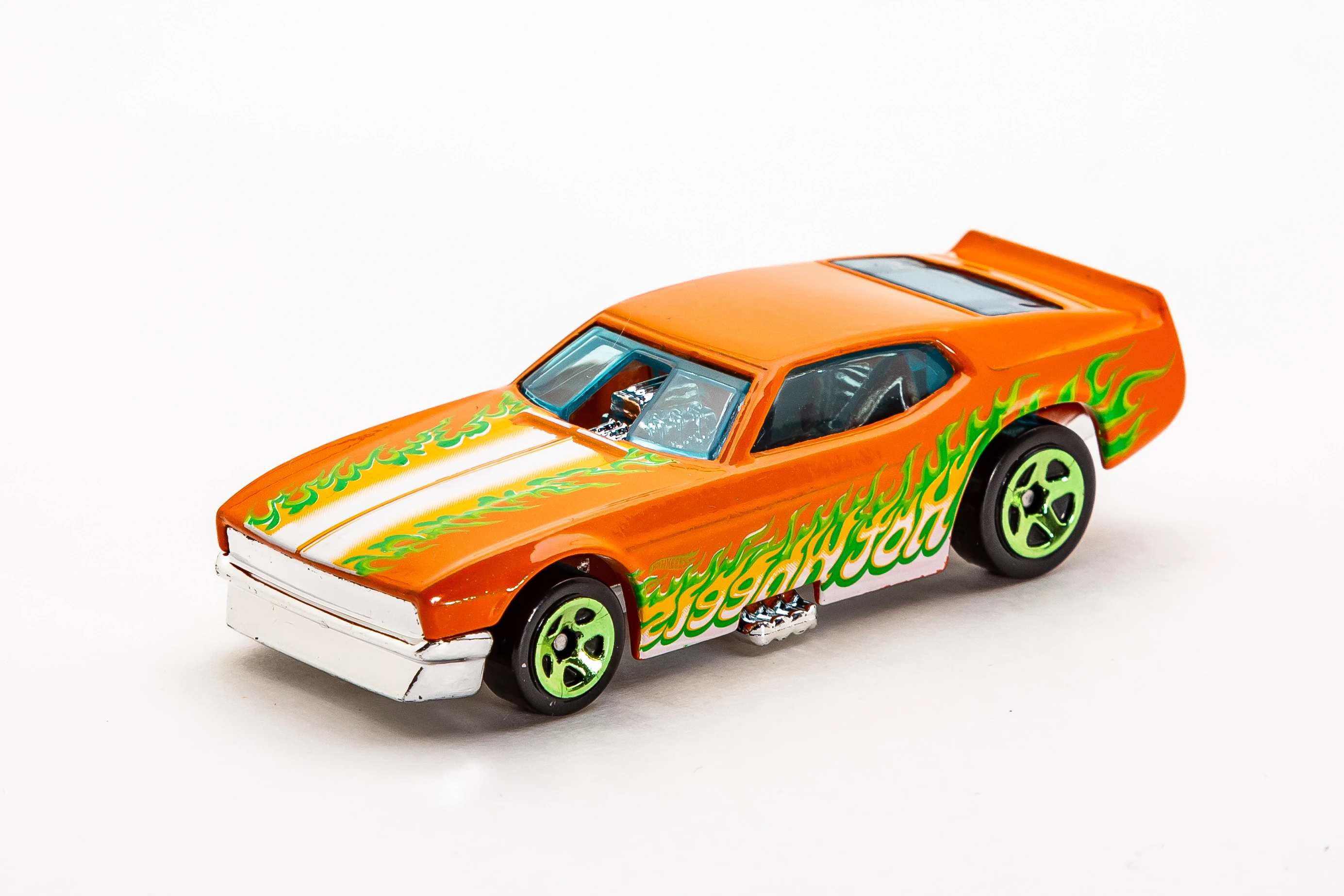 '71 Mustang Funny Car