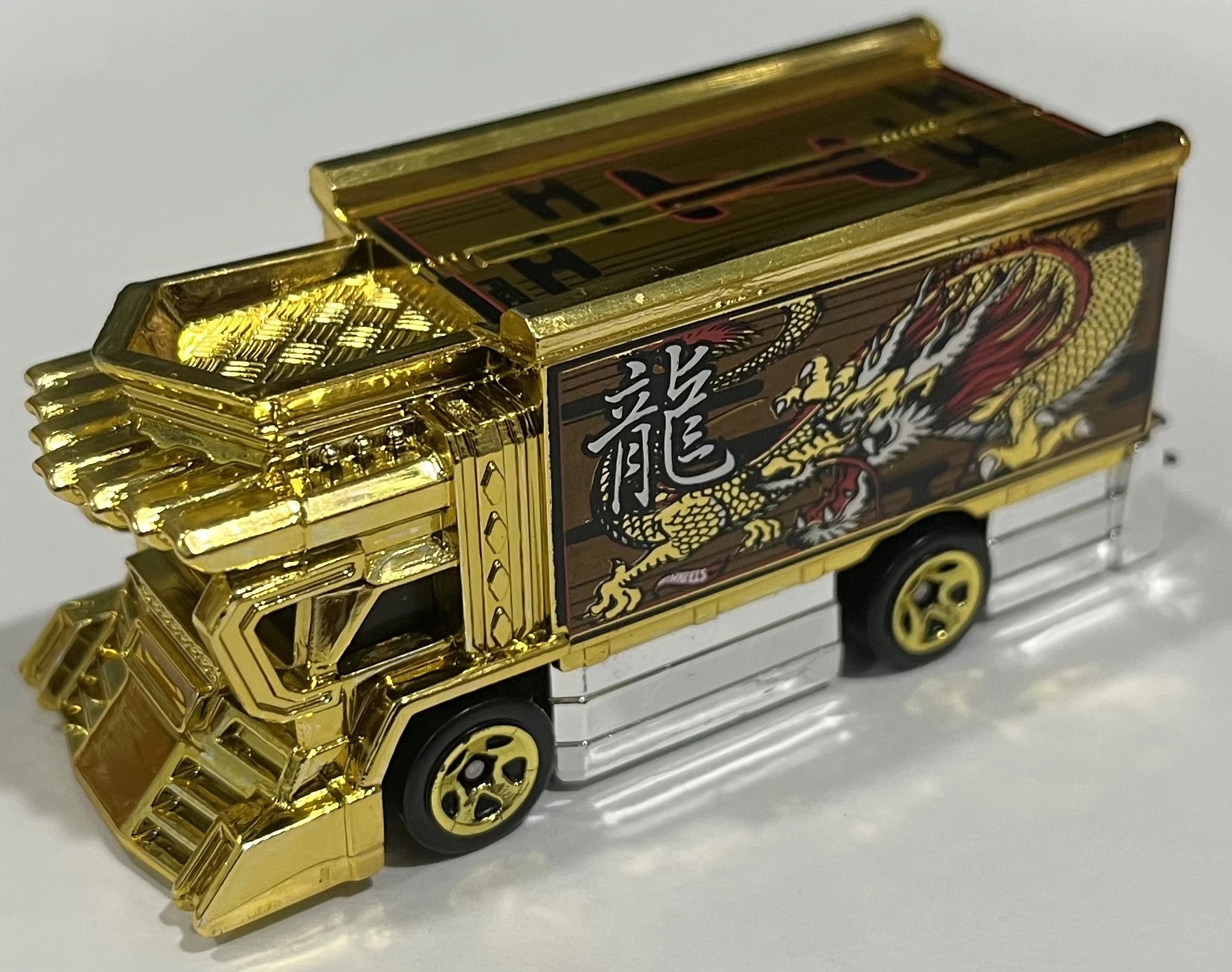 Raijin Express