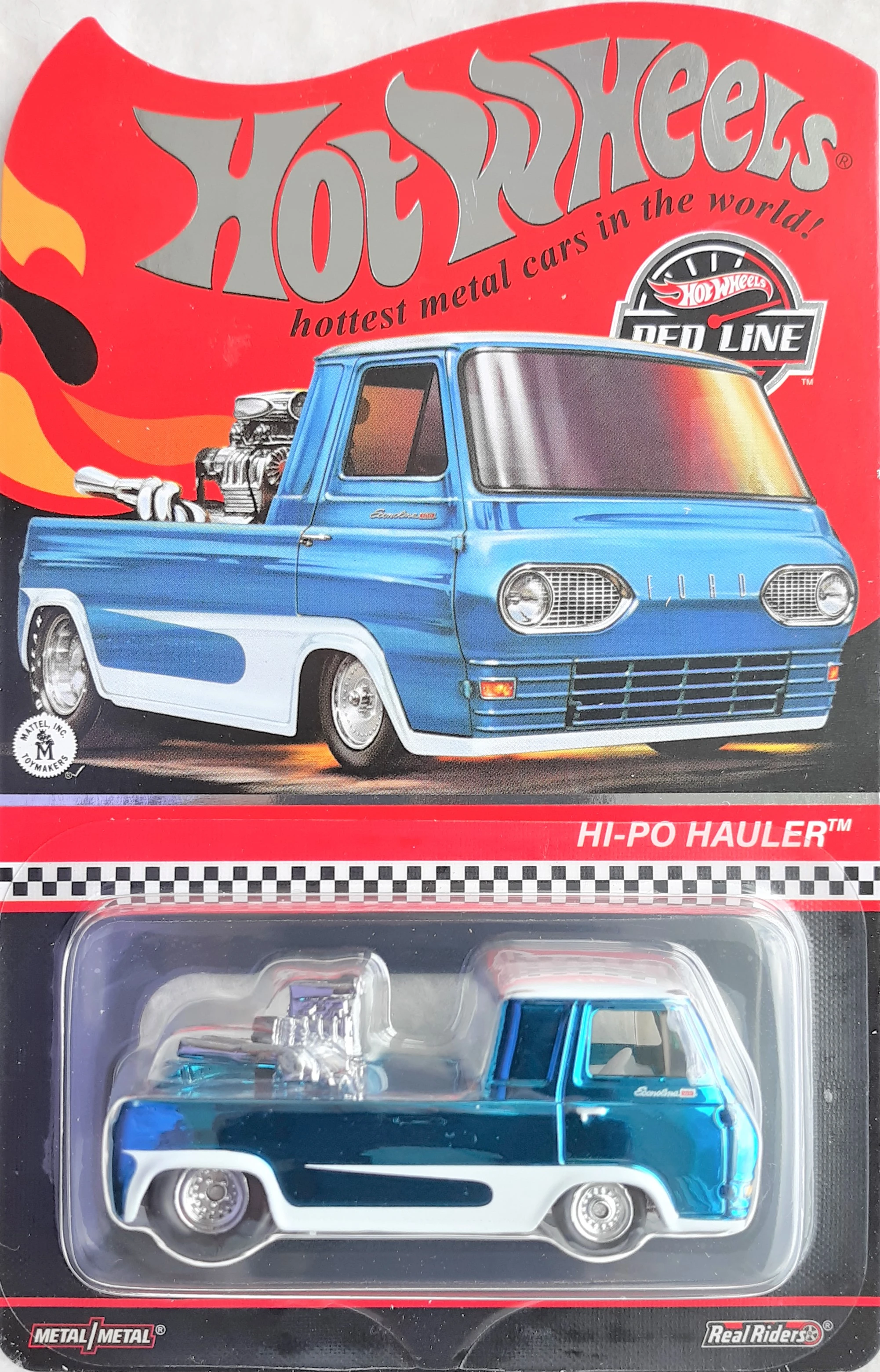 Hi-Po Hauler