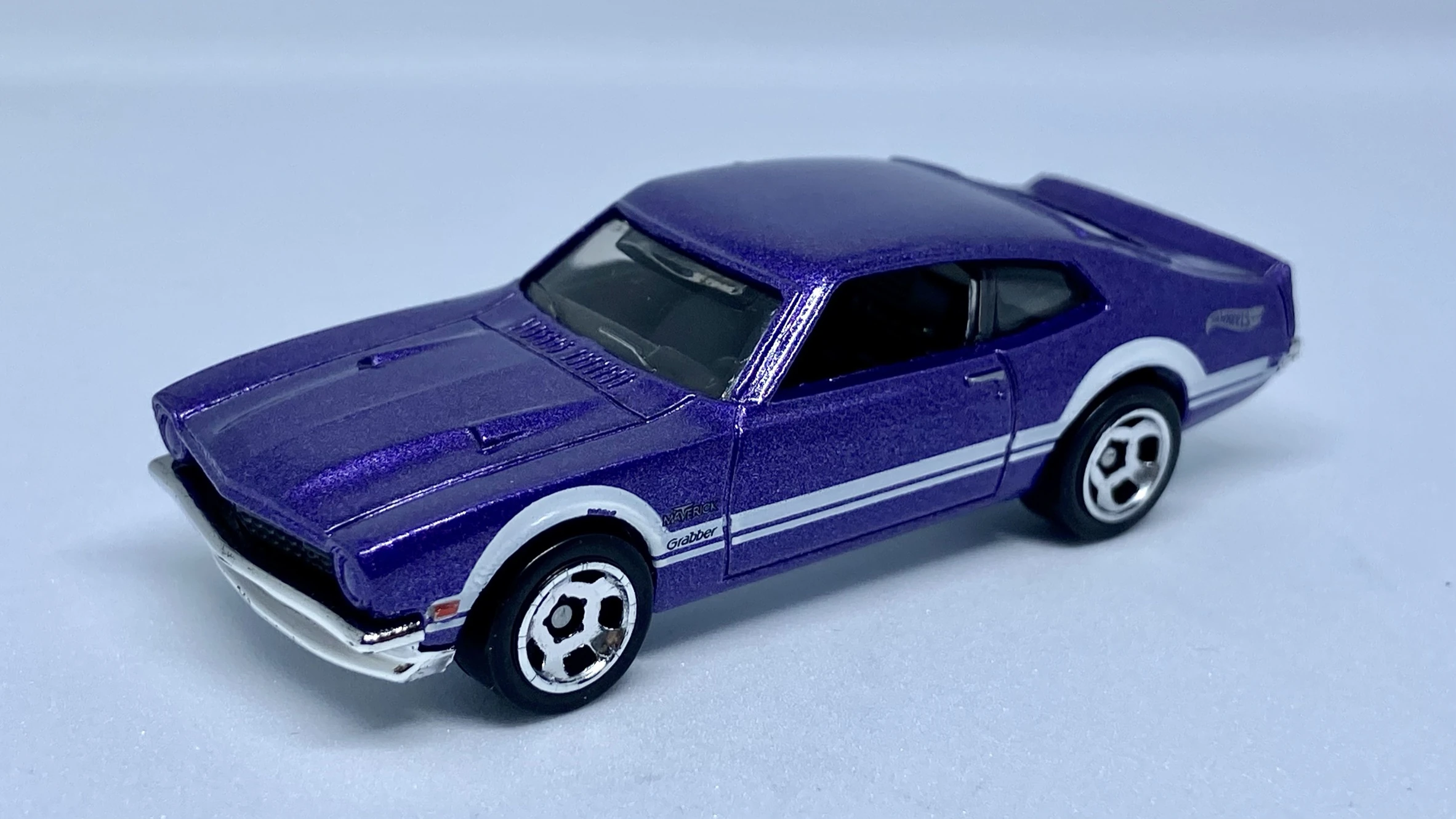'71 Maverick Grabber