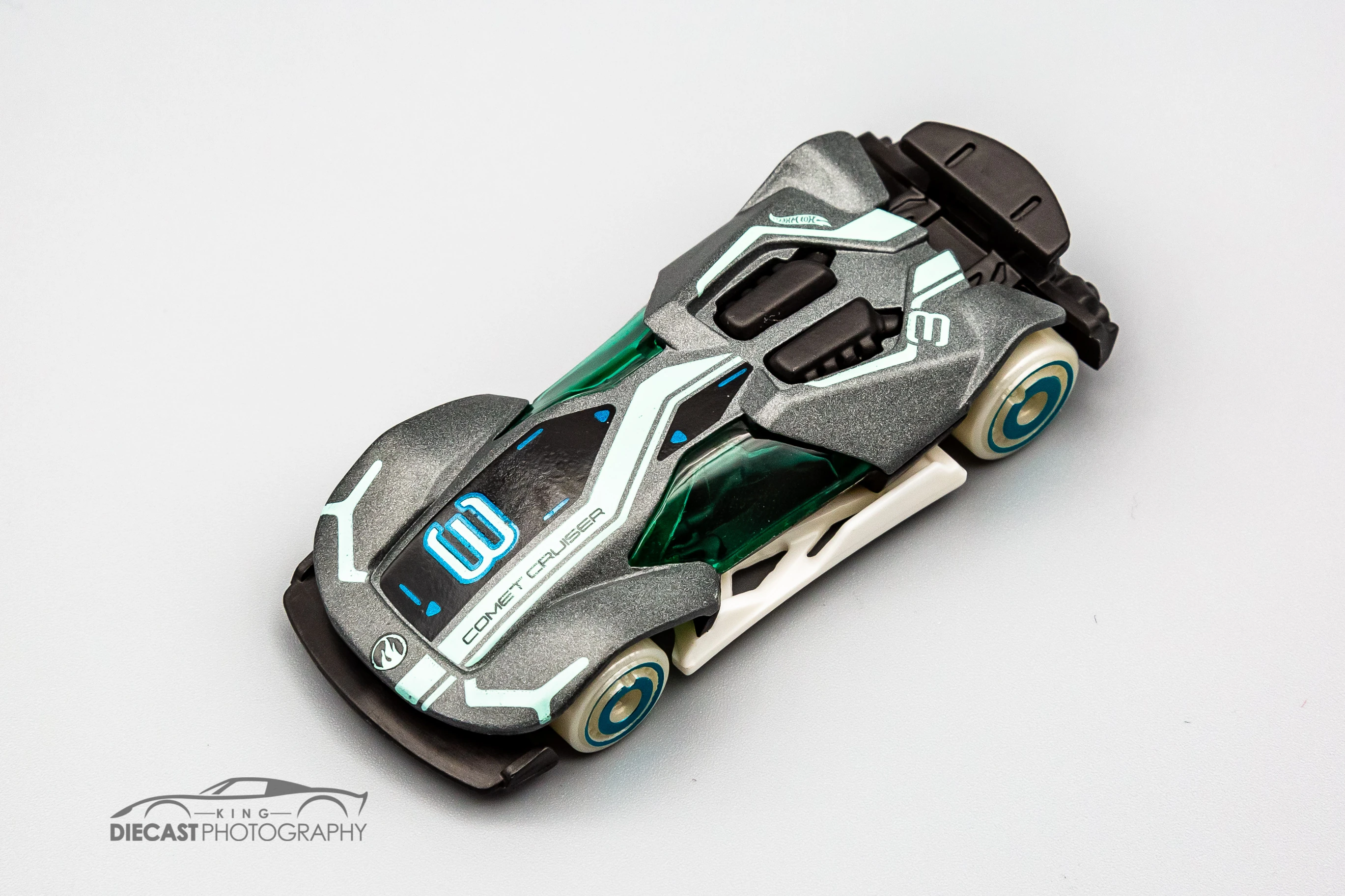Cyber Speeder