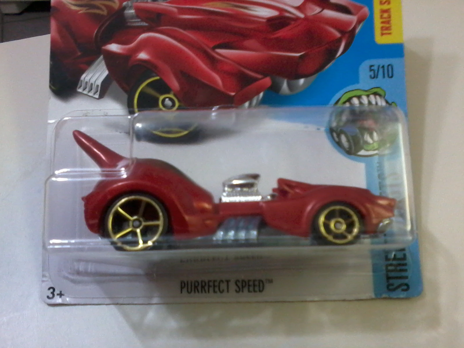 Purrfect Speed
