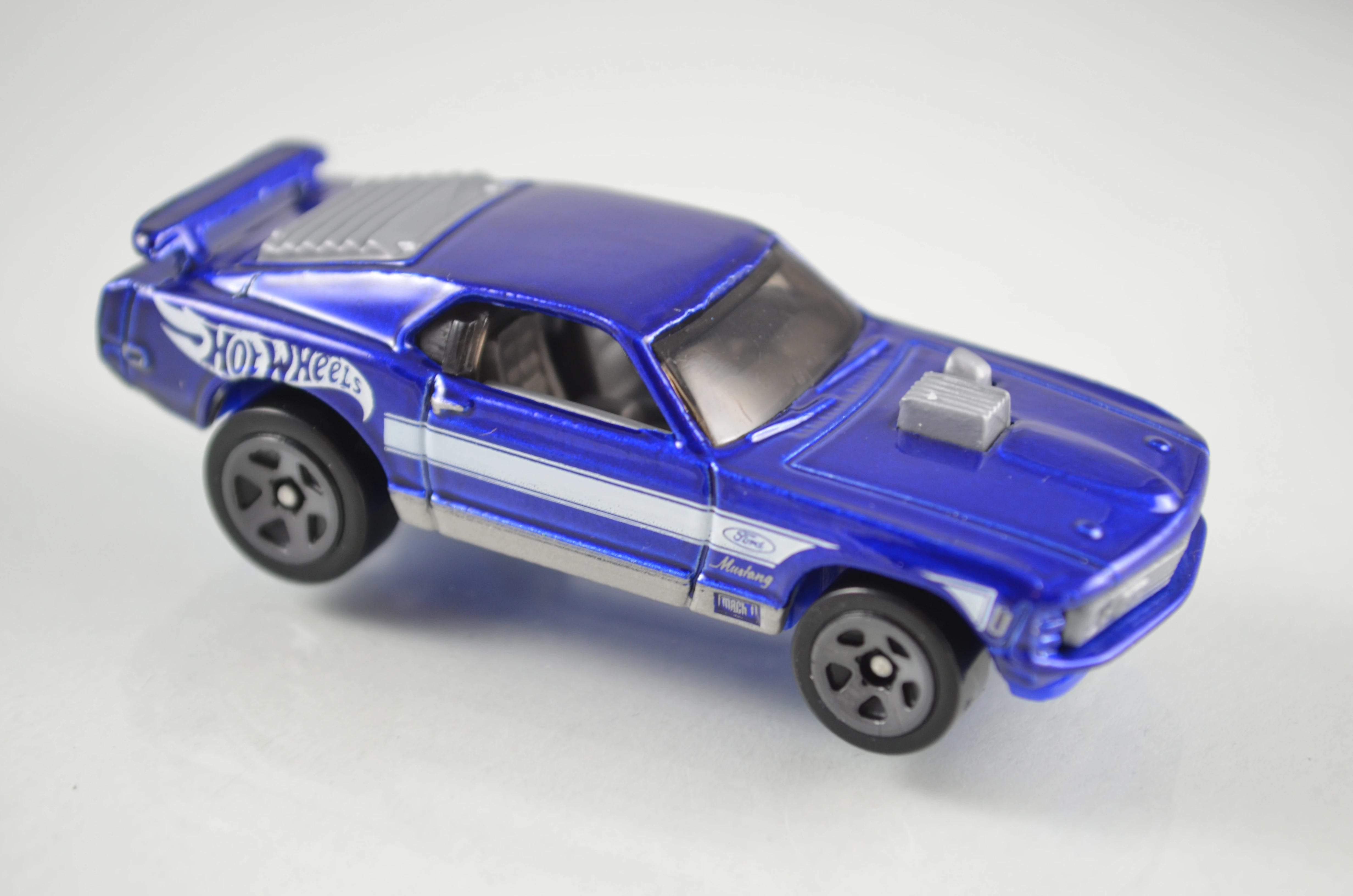 '70 Ford Mustang Mach 1