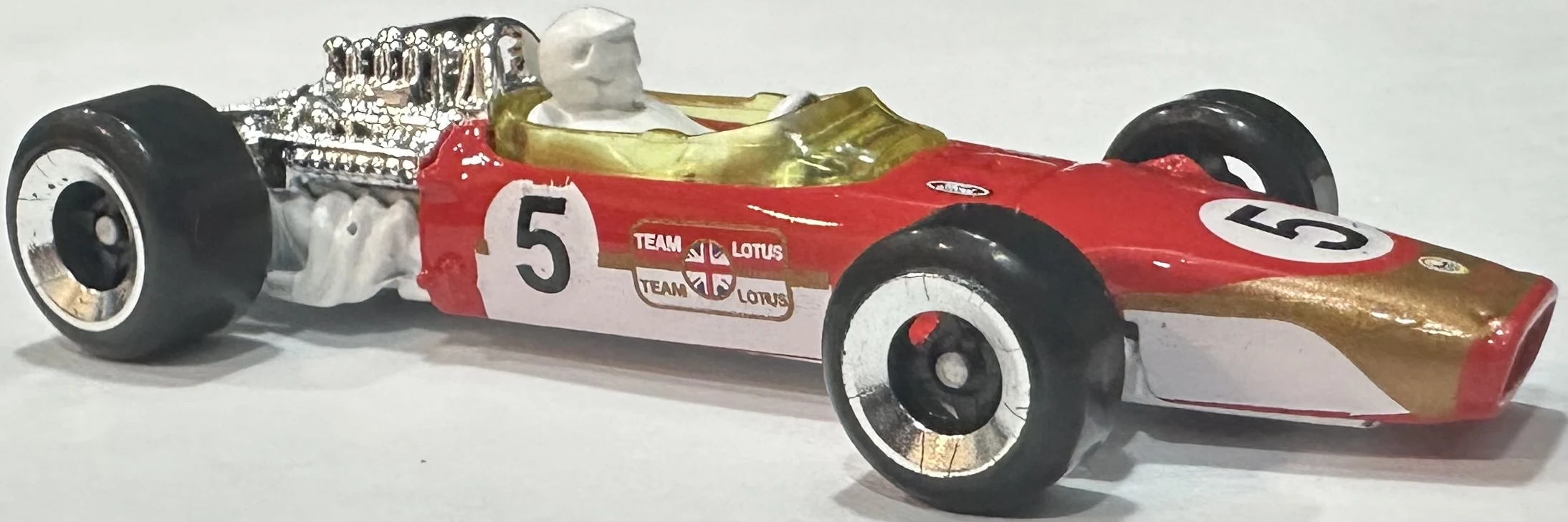 ’68 LOTUS TYPE 49
