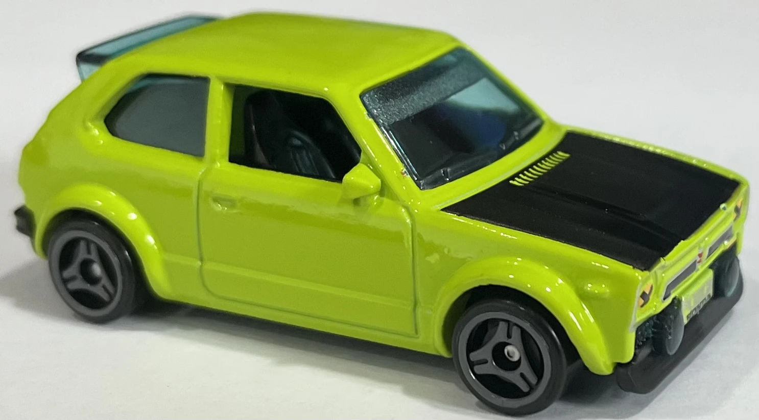 ‘73 Honda Civic Custom