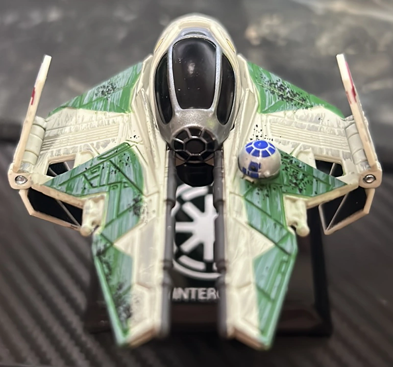 Jedi Starfighter Eta-2 Actis
