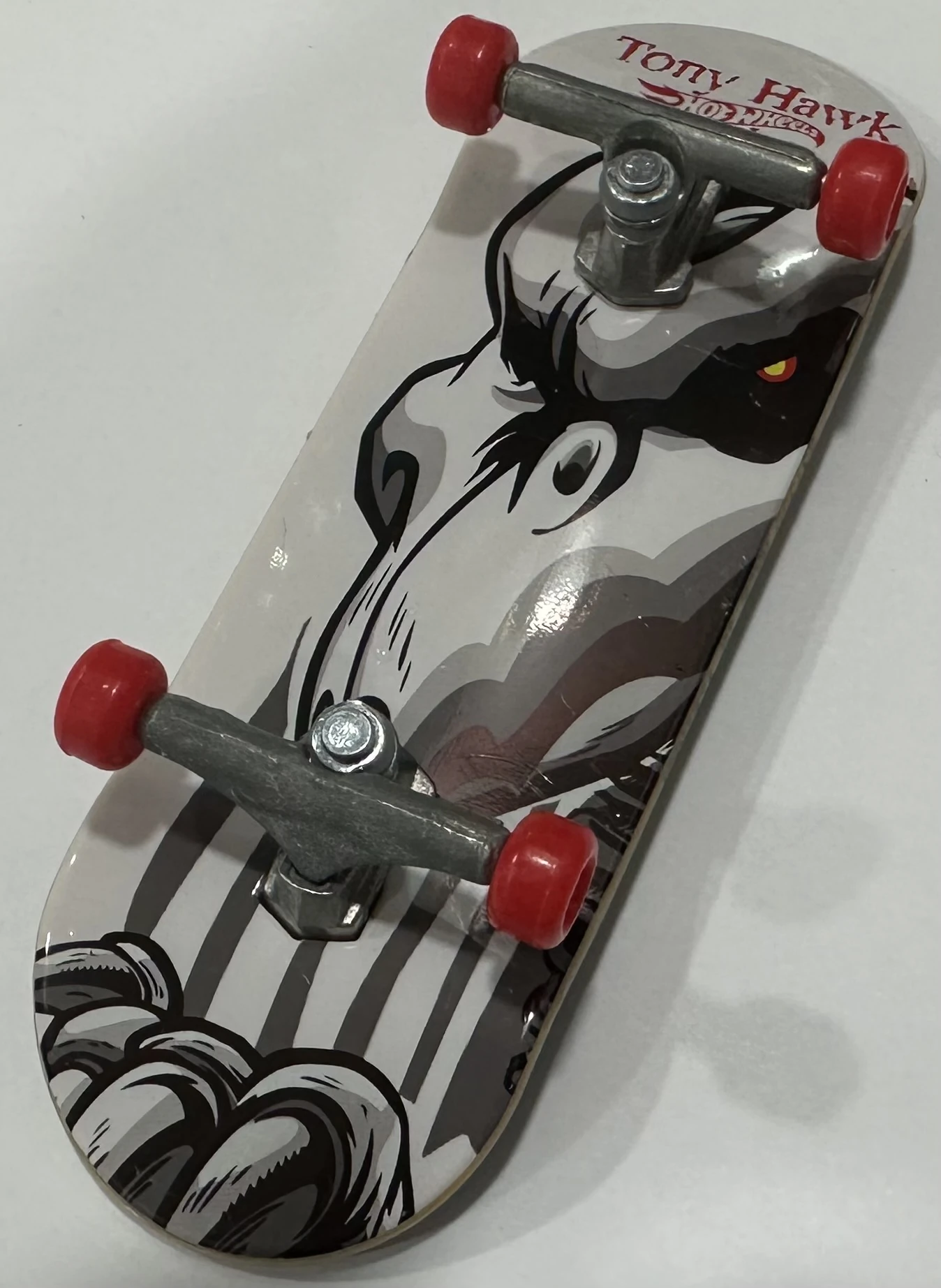 Fingerboard