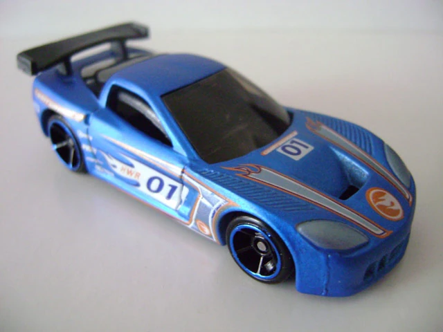 Corvette C6R