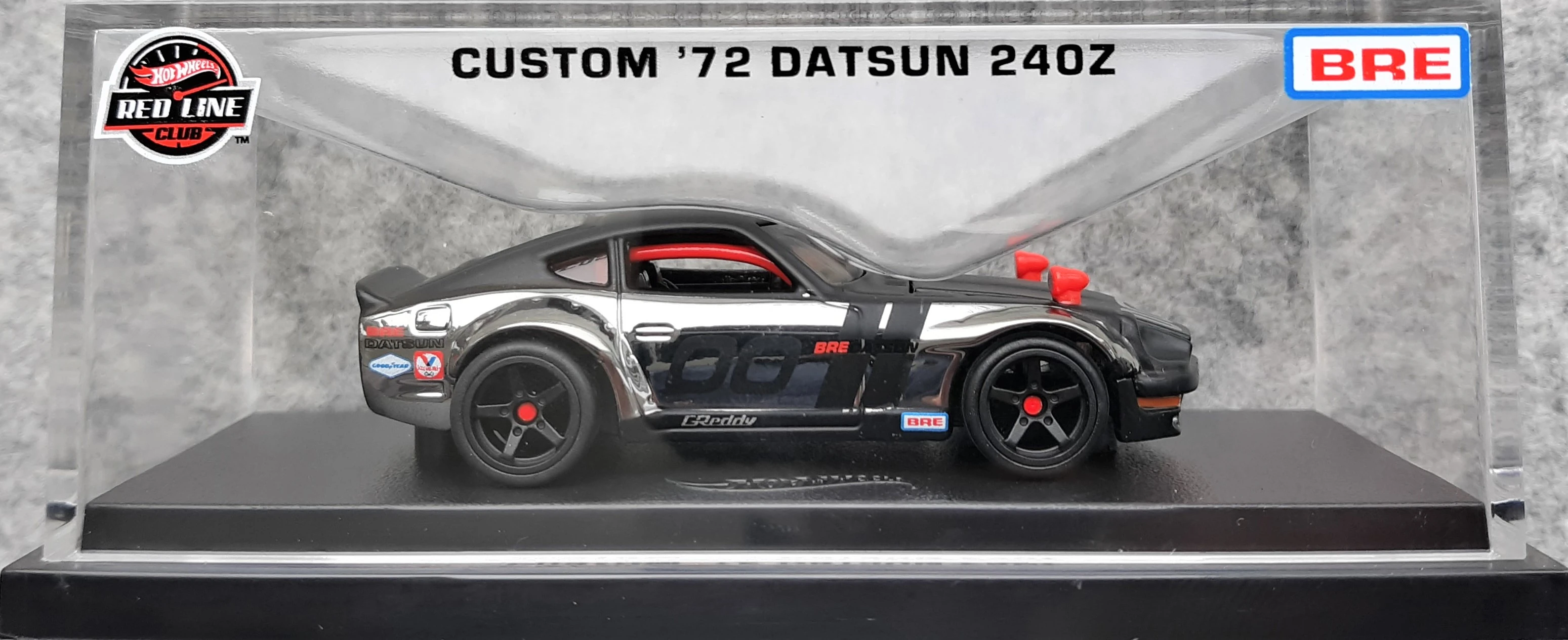Custom '72 Datsun 240Z