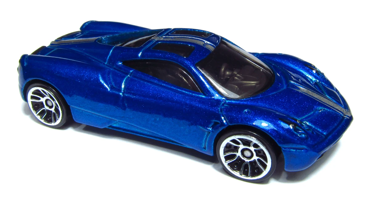 Pagani Huayra