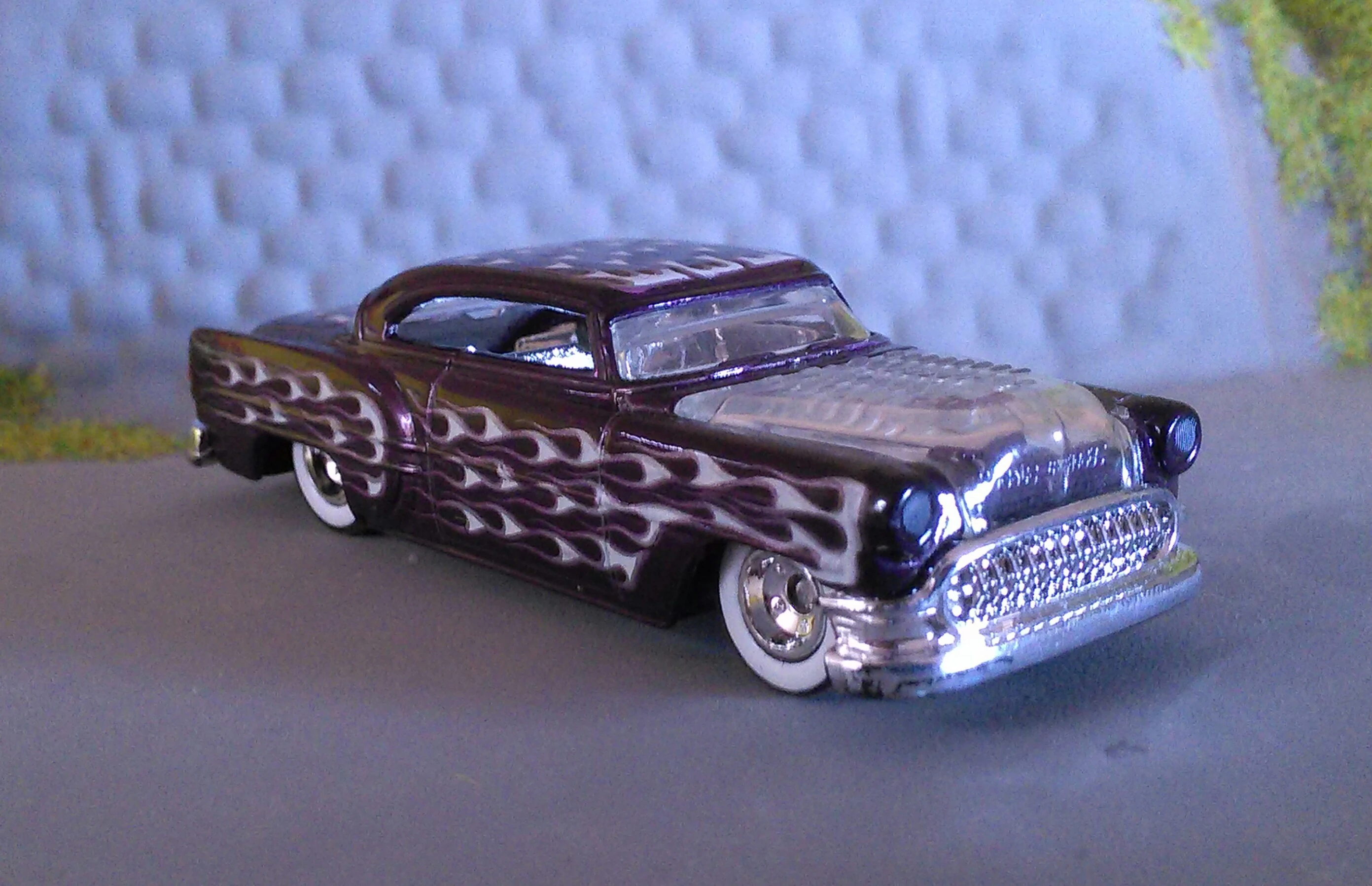 Custom '53 Chevy