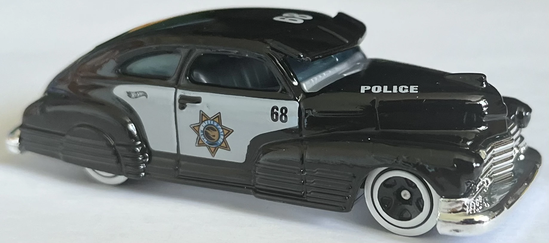 '47 Chevy Fleetline