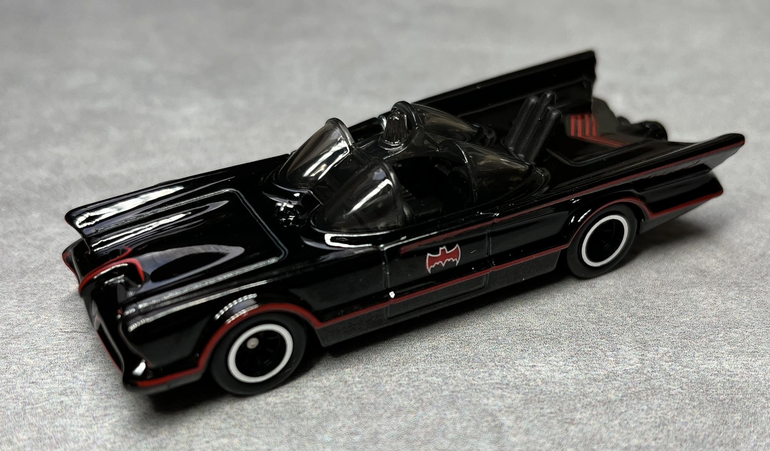 TV Series Batmobile