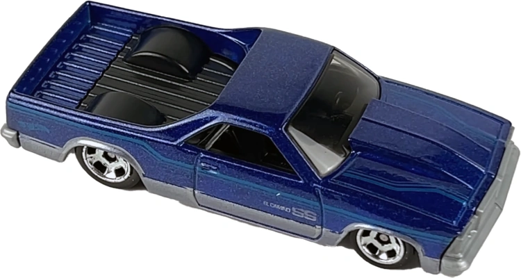 ‘80 El Camino