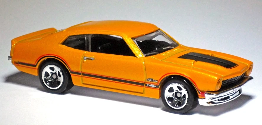 '71 Maverick Grabber