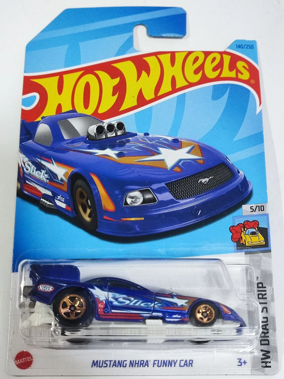 Mustang Funny Car