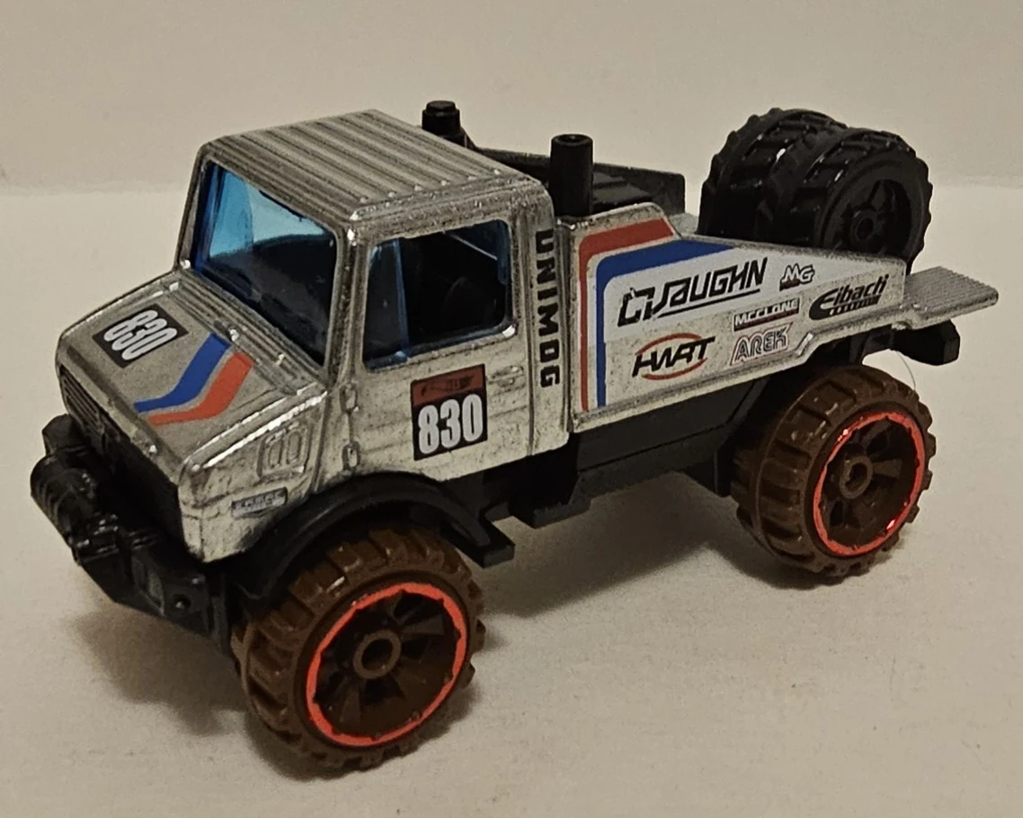 Mercedes-Benz Unimog 1300L