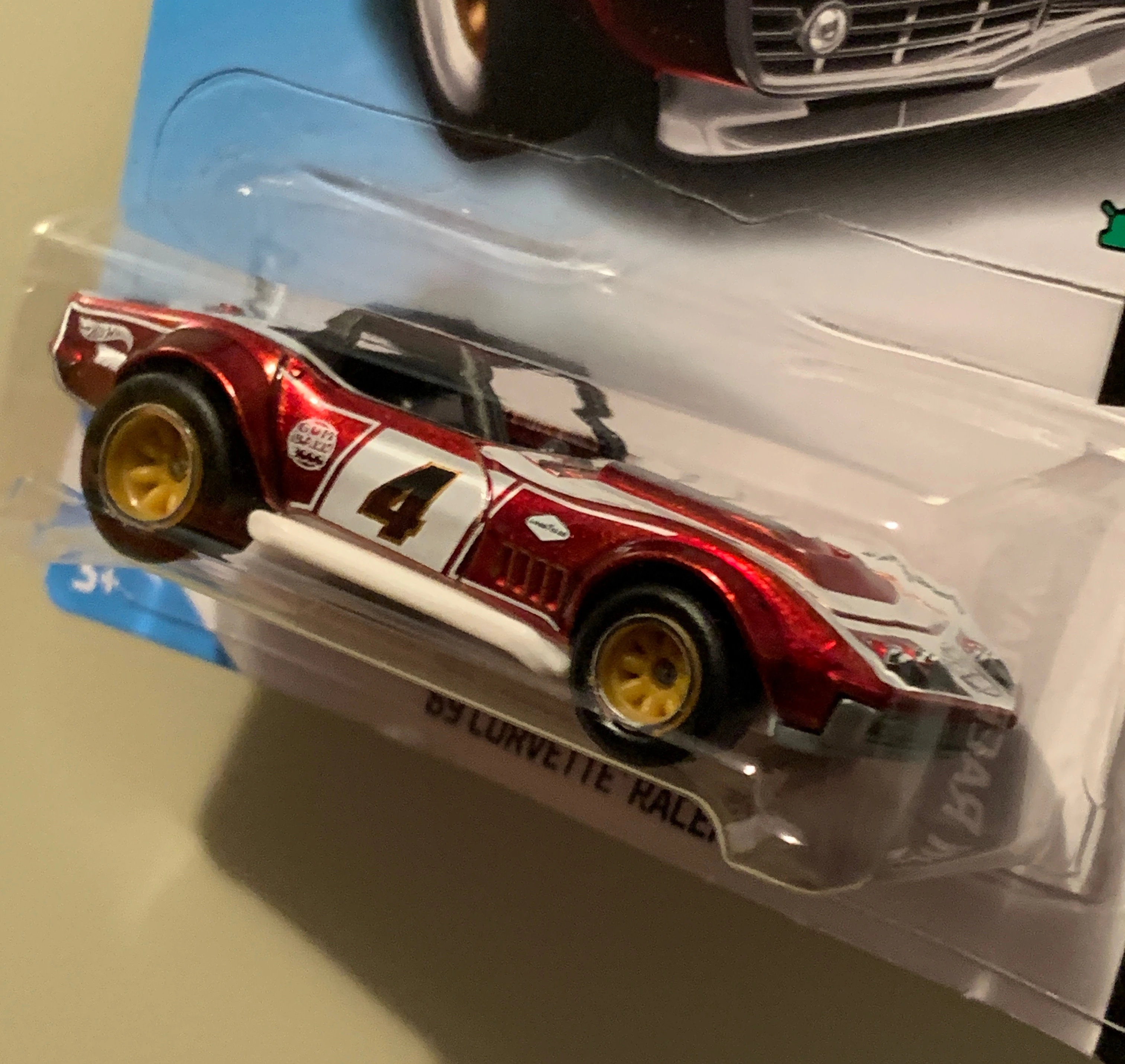 '69 Corvette Racer