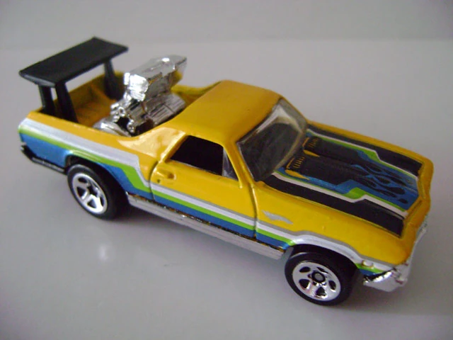 '68 El Camino