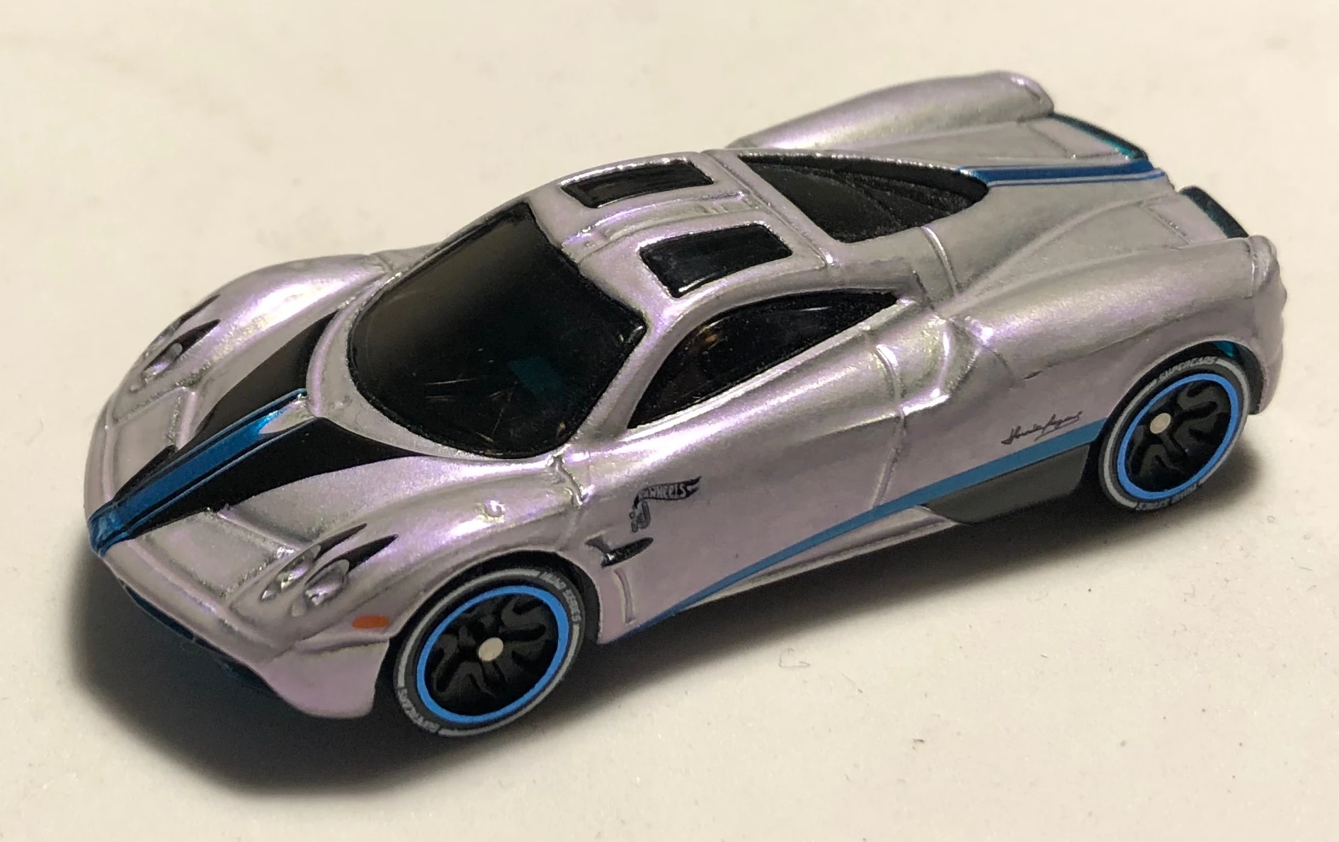 Pagani Huayra