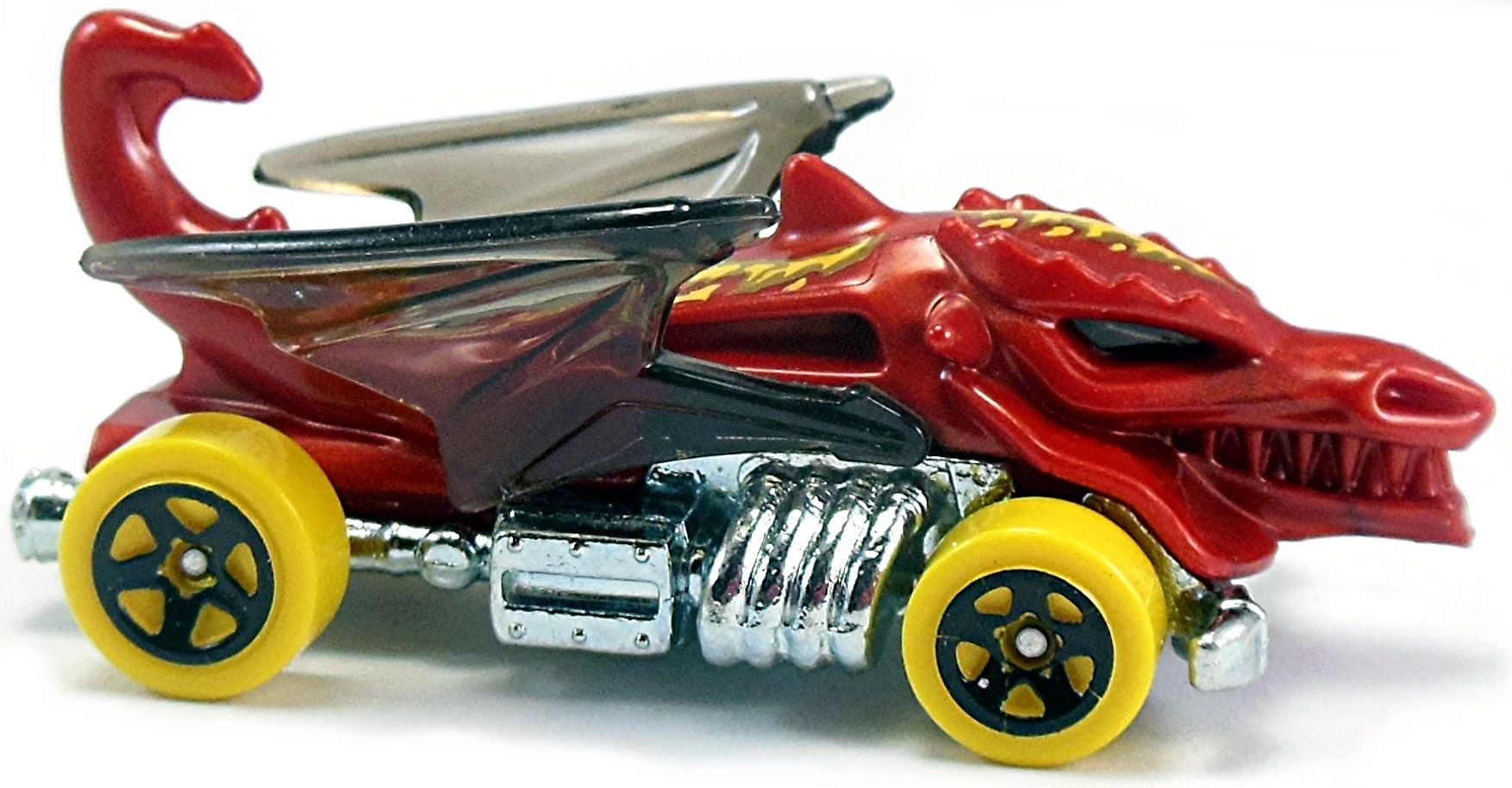 Dragon Blaster