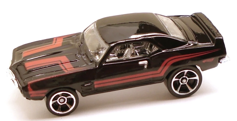 '69 Pontiac Firebird
