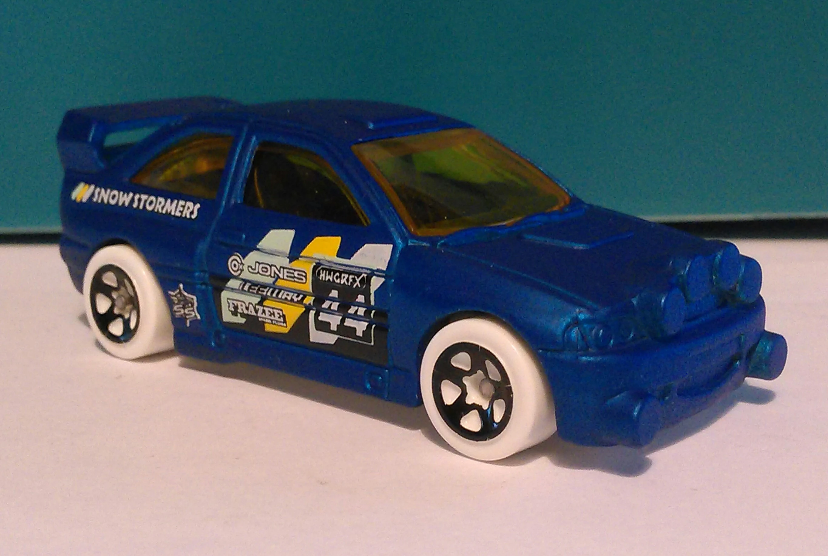 Ford Escort