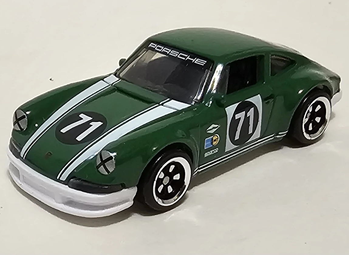'71 Porsche 911