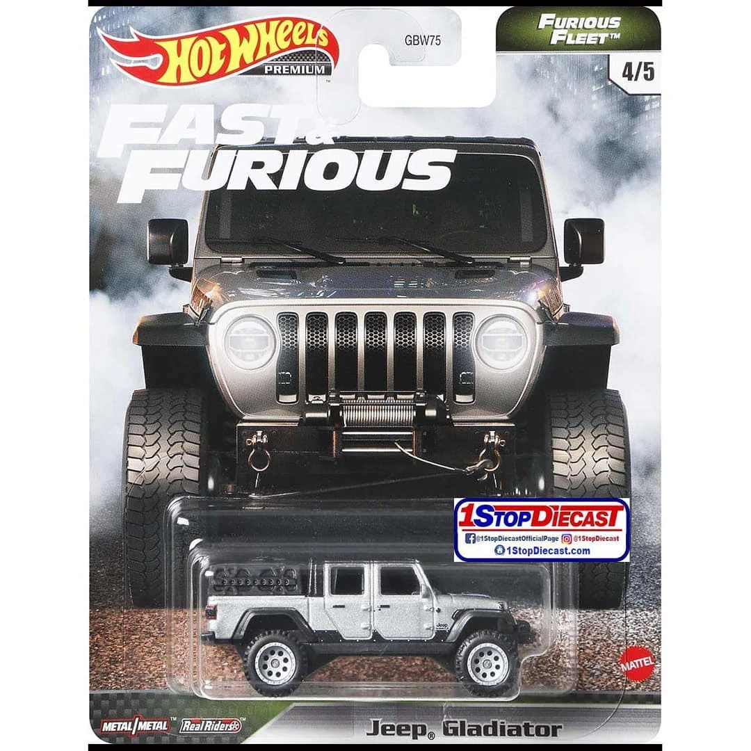 '20 Jeep Gladiator