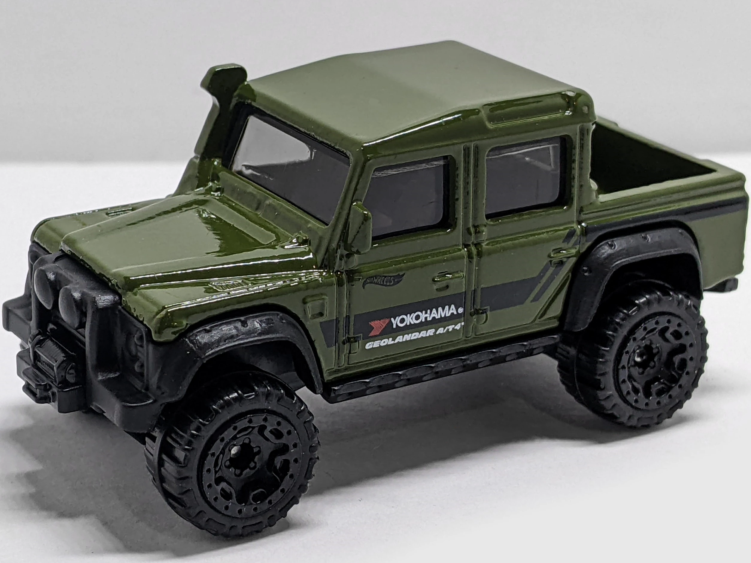 '15 Land Rover Defender Double Cab
