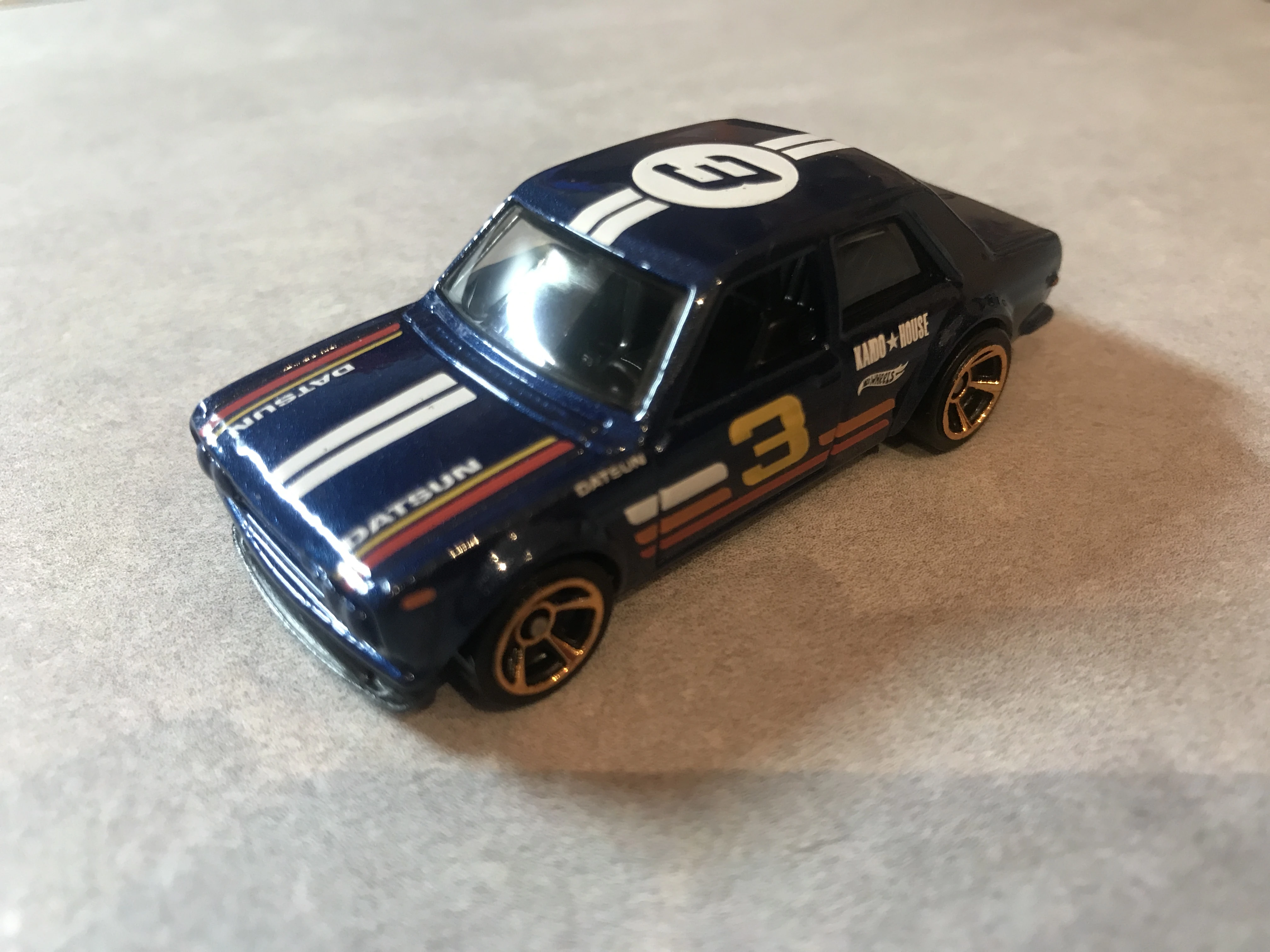 '71 Datsun 510
