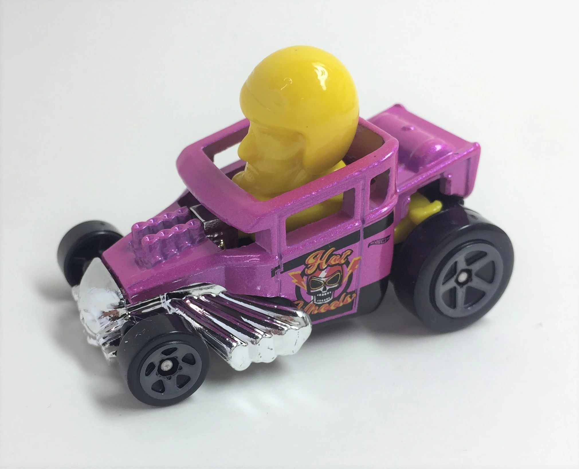 Skull Shaker