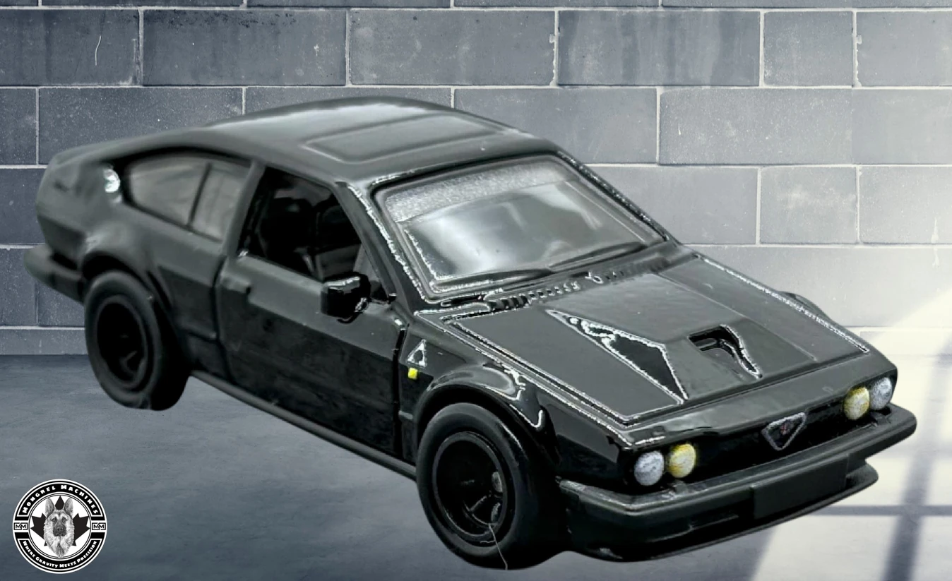 Alfa Romeo GTV6 3.0