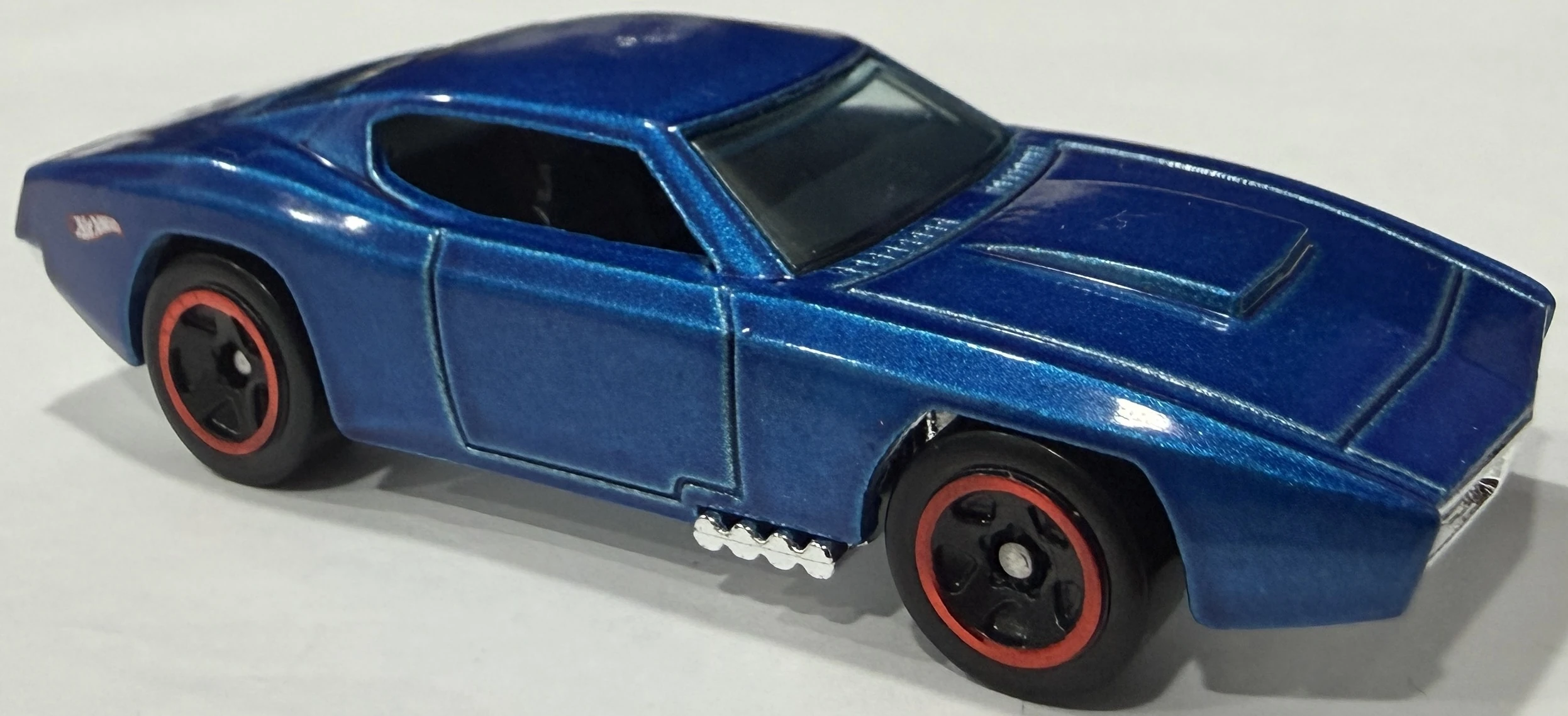 CUSTOM OTTO