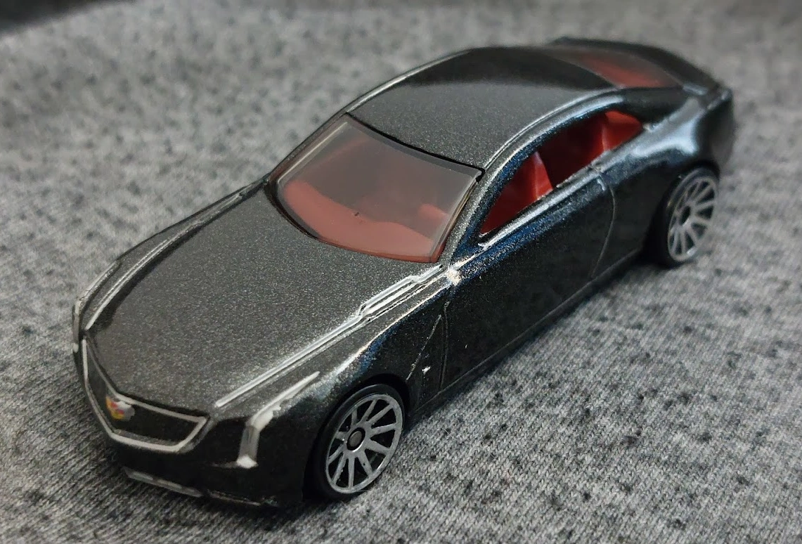 Cadillac Elmiraj