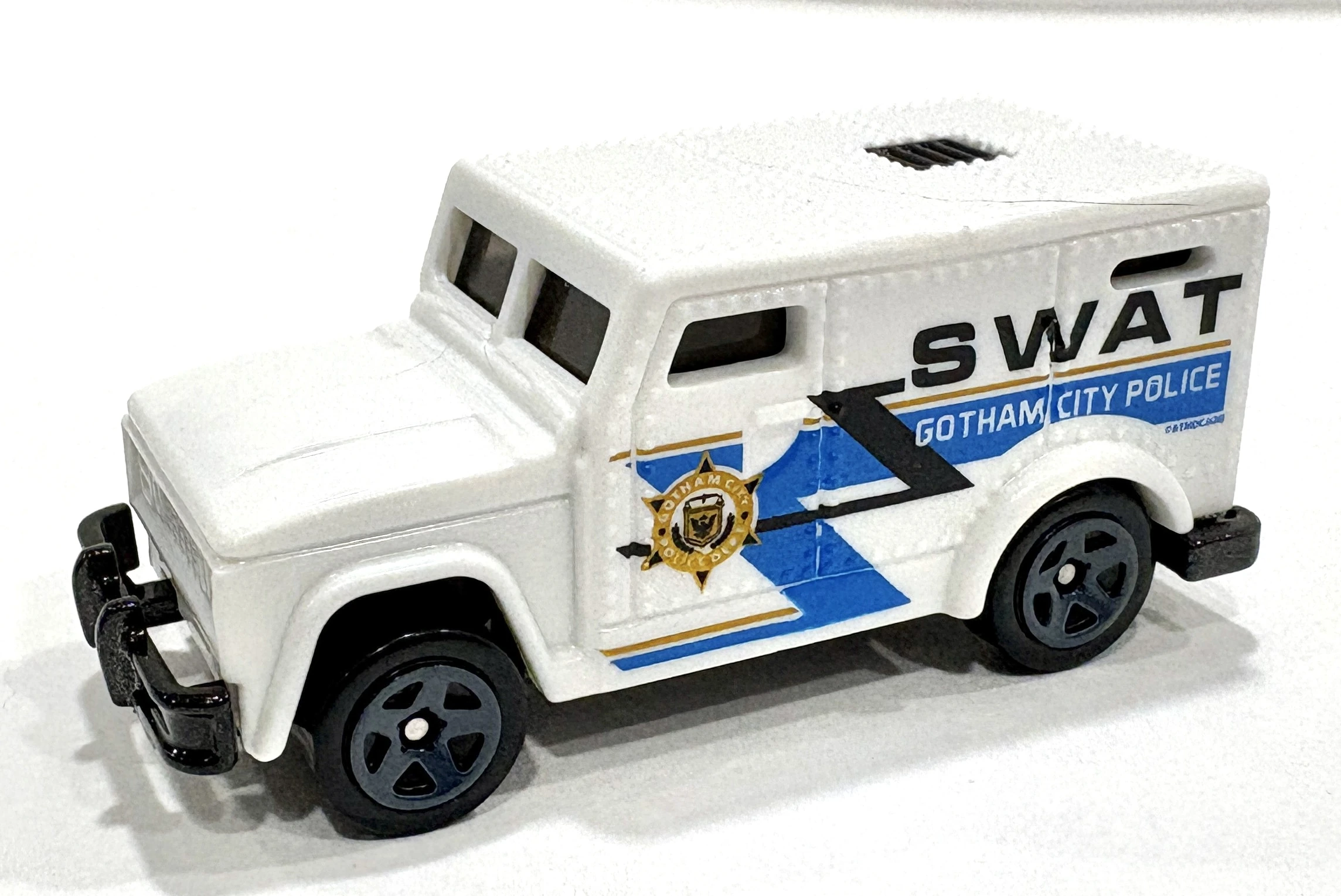 HW Armored Truck