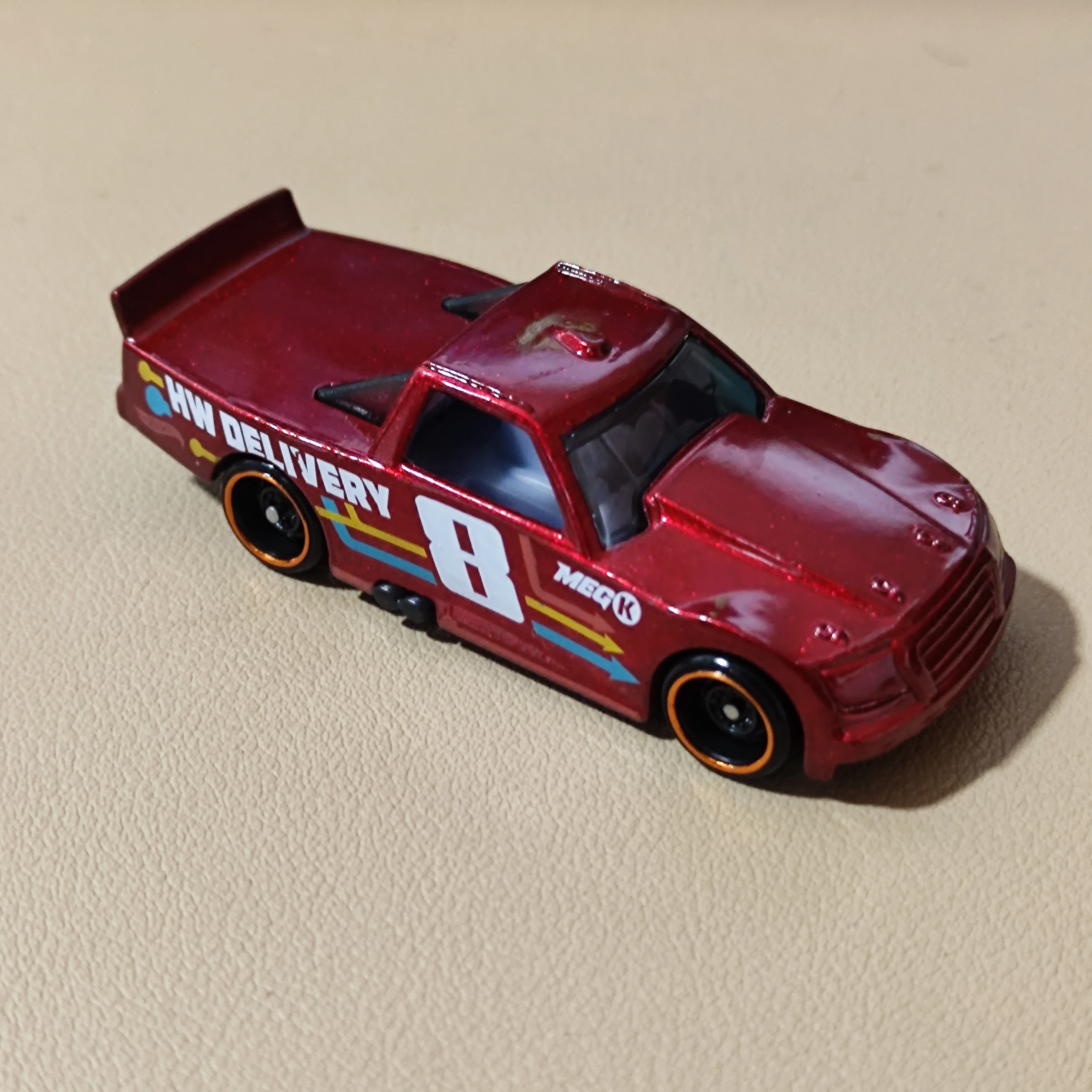 Circle Trucker